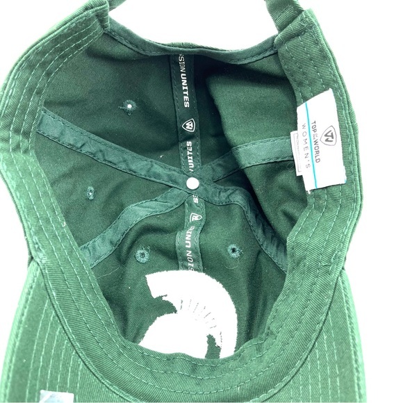 Michigan State Spartans baseball cap - Picture 9 of 11